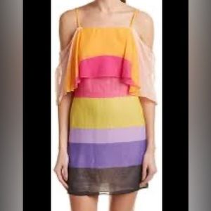 1 Trina Truk 100% silk dress
Holiday sales 
CHECK OUT MY CLOSET